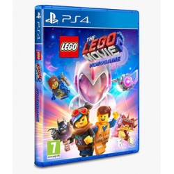 LEGO Movie 2 Videogame - PS4 (Used)